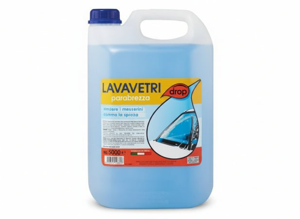 LIQUIDO LAVAVETRI AUTO 20LT