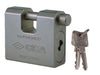 LUCCHETTI CORAZZATI CISA ART. 28550 MM.84