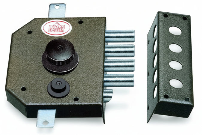 SERRATURA PER SERRAMENTI IN LEGNO PREFER Art. SEG133 ENTRATA MM. 60