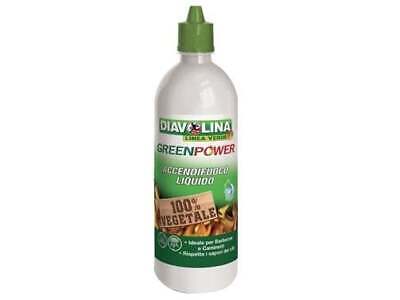 DIAVOLINA ACCENDIGRILL ECO GEL ml.750