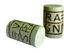 100 PZ TAPPI SUGHERO 30x40 MM SPAGNA SPECIFICO PER EMILIANA