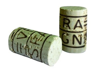 100 PZ TAPPI SUGHERO 30x40 MM SPAGNA SPECIFICO PER EMILIANA