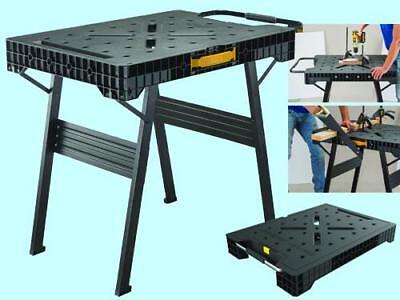 BANCHI BANCO DA LAVORO STANLEY FATMAX FMST1-75672 CM.85X60X80 PIATTAFORME LAVORO