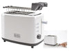 TOSTAPANE B+D BXTOA 820E POTENZA 820W - 7 IMPOSTAZIONI