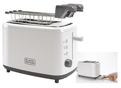 TOSTAPANE B+D BXTOA 820E POTENZA 820W - 7 IMPOSTAZIONI