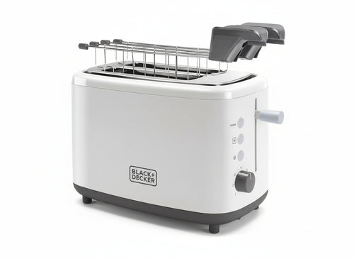 TOSTAPANE B+D BXTOA 820E POTENZA 820W - 7 IMPOSTAZIONI