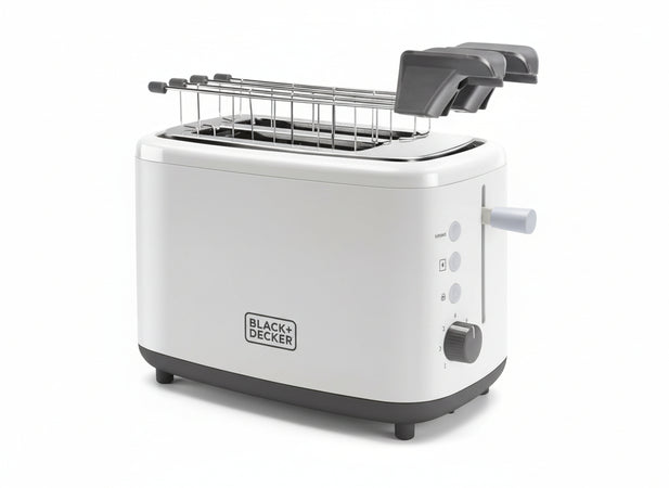 TOSTAPANE B+D BXTOA 820E POTENZA 820W - 7 IMPOSTAZIONI