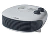 TERMOVENTILATORE STUFA ORIZZONTALE NIKLAS FRISBEE POTENZA 2000W