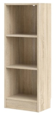 KIT LIBRERIA WORKING CM. 41X27X107H SCAFFALI LIBRERIE