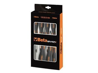 SERIE DI 10 GIRAVITI BETA EVOX1203E/D10N