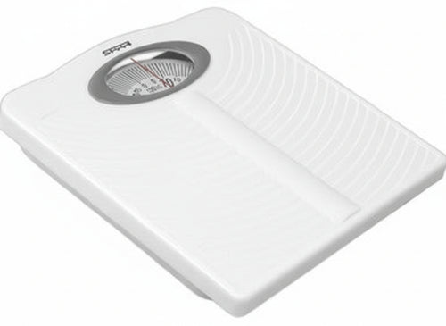 BILANCIA PESAPERSONE NUOVA VIOLA PORTATA 120KG DIMENSIONI 29x29x6 h CM