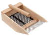 RACCOGLIBACCHE E MIRTILLI IN LEGNO 248002 CM.22x13xH6