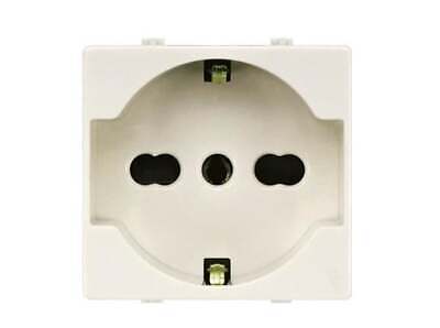 PRESE SCHUKO 16A + T PZ.6