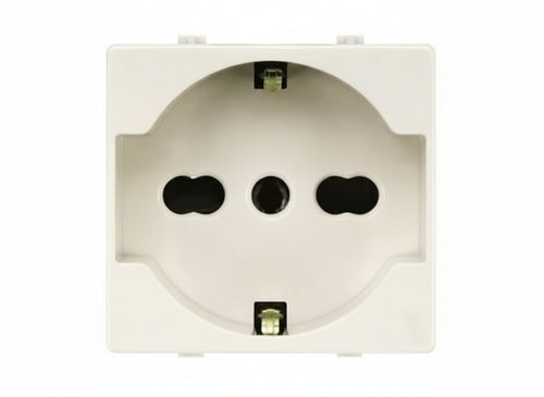 PRESE SCHUKO 16A + T PZ.6
