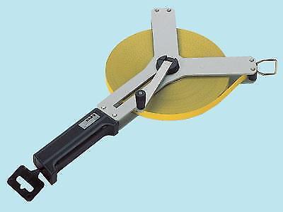 ROTELLA METRICA PROSPECTOR SOLA MT. 50 YC50/B METAL ROTELLE METRICHE METRI METRO