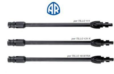 LANCIA PER IDROPULITRICE TILLO MODELLI 111 - 131K - 161 EXTRA ANNOVI REVERBERI
