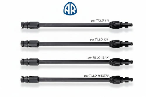 LANCIA PER IDROPULITRICE TILLO MODELLI 111 - 131K - 161 EXTRA ANNOVI REVERBERI