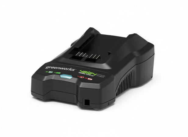 CARICABATTERIE GREENWORKS G4824C4
