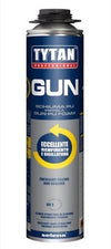 SCHIUMA POLIURETANICA TYTAN O2 PER PISTOLA FORMATO ML.750