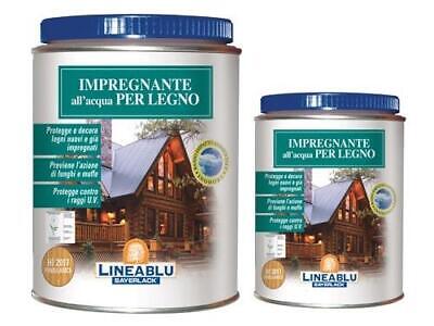 IMPREGANTE ALL'ACQUA SAYERLACK HI 2010 TRASP. LT.2.5