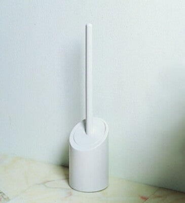 PORTASCOPINO TONDO DA BAGNO SERIE LINEA CM.11X43