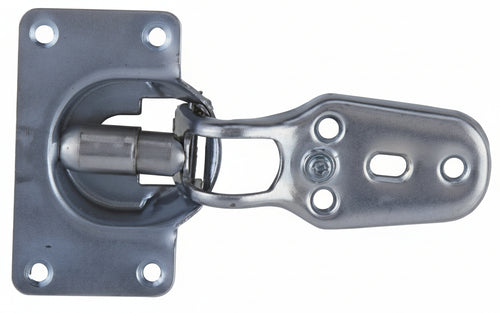 CERNIERA PER MOBILI DA CUCINA ART. 116 A MOLLA CON PISTONCINO PEZZI 5