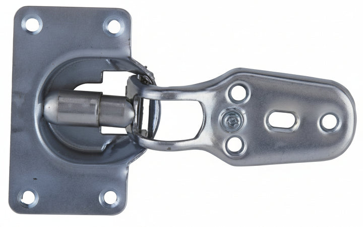 CERNIERA PER MOBILI DA CUCINA ART. 116 A MOLLA CON PISTONCINO PEZZI 5