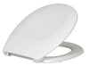 SEDILE COPRIWATER WC BRIXO TERMOINDURENTE COMFORT CM.245,6x37,2