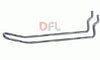 GANCI GANCIO IN FERRO PER PANNELLI PORTAUTENSILI MODELLO DOPPIO CM10 mm38 PZ 50