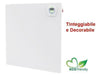 PANNELLO RISCALDANTE A PARETE NIKLAS AMBIENTE CM.60X60 POTENZA 425W