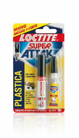 SUPER ATTAK PLASTICA