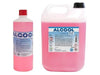 ALCOOL ETILICO DENATURATO 94 LT 5