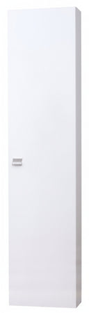 COLONNA SOSPESA PER BAGNO EMMA CM. 32X16X140H BIANCA