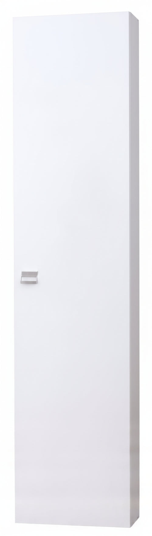 COLONNA SOSPESA PER BAGNO EMMA CM. 32X16X140H BIANCA