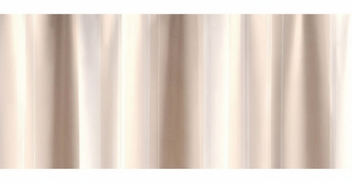 TENDE TENDA PER DOCCIA IN PVC FANTASIA 185/01-2542 RIGATO BEIGE CM 240X200H
