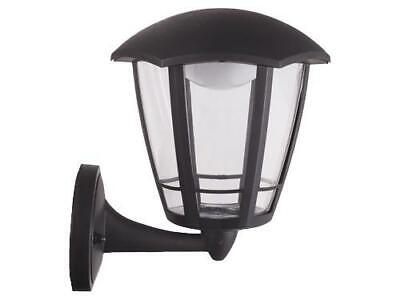 LANTERNE PLAFONIERE APPLIQUE ERA LED A MURO BRACCIO INFERIORE 17X19XH23 GIARDINO