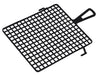 10 RETINE IN PLASTICA PER RULLI PITTORE cm.20x20 ACCESSORI PER RULLI VERNICIATUR