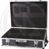 VALIGETTA PORTAUTENSILI IN ALLUMINIO MAURER 6 SCOMPARTI CM. 46x33x15H