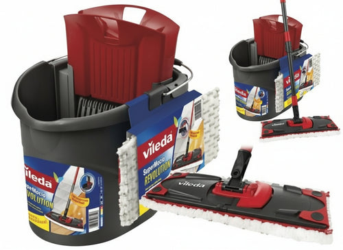 SUPERMOCIO REVOLUTION VILEDA SUPERMOCIO REVOLUTION