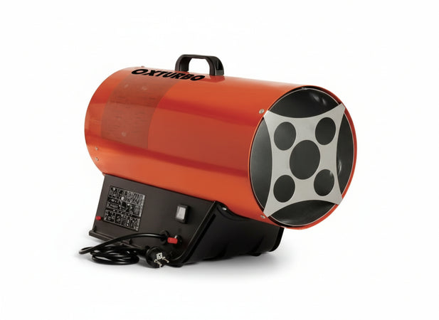 GENERATORI DI ARIA CALDA A GAS BRIXO 53M RISCALDATORI A CANNONE 53KW