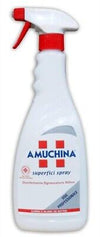 DISINFETTANTE SPRAY SUPERFICI AMUCHINA ML.750