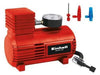 COMPRESSORE PORTATILE PER AUTO CC-AC 12V