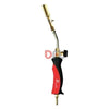 CANNELLI CANNELLO A GAS DA RISCALDO A GAS BECCO MM 25 - LUNGHEZZA CM.40