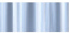 TENDE TENDA PER DOCCIA IN PVC FANTASIA 185/01-6190 RIGATO AZZURRO CM 120X200H