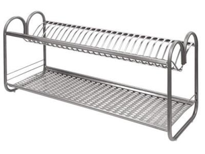 SCOLAPIATTI ACCIAIO INOX L. CM.70