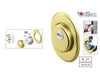 DEFENDER SFERICK PROTEGGI CILINDRO PORTE BLINDATE SERRATURE