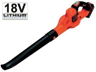 SOFFIATORE B+D GWC 1820 PC SOFFIATORI PER FOGLIE UTENSILI ELETTRICI DA GIARDINO