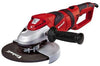 SMERIGLIATRICE ANGOLARE ELETTRICA MANICO 3 POSIZIONI EINHELL TE-AG 230
