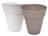 VASI VASO DALLAS TELCOM CM. 35xH36 CURA DELLE PIANTE