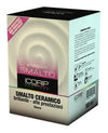 SMALTO CERAMICO SINPUR BIANCO PER SANITARI IN GENERE LT. 0,500 BICOMPONENTE